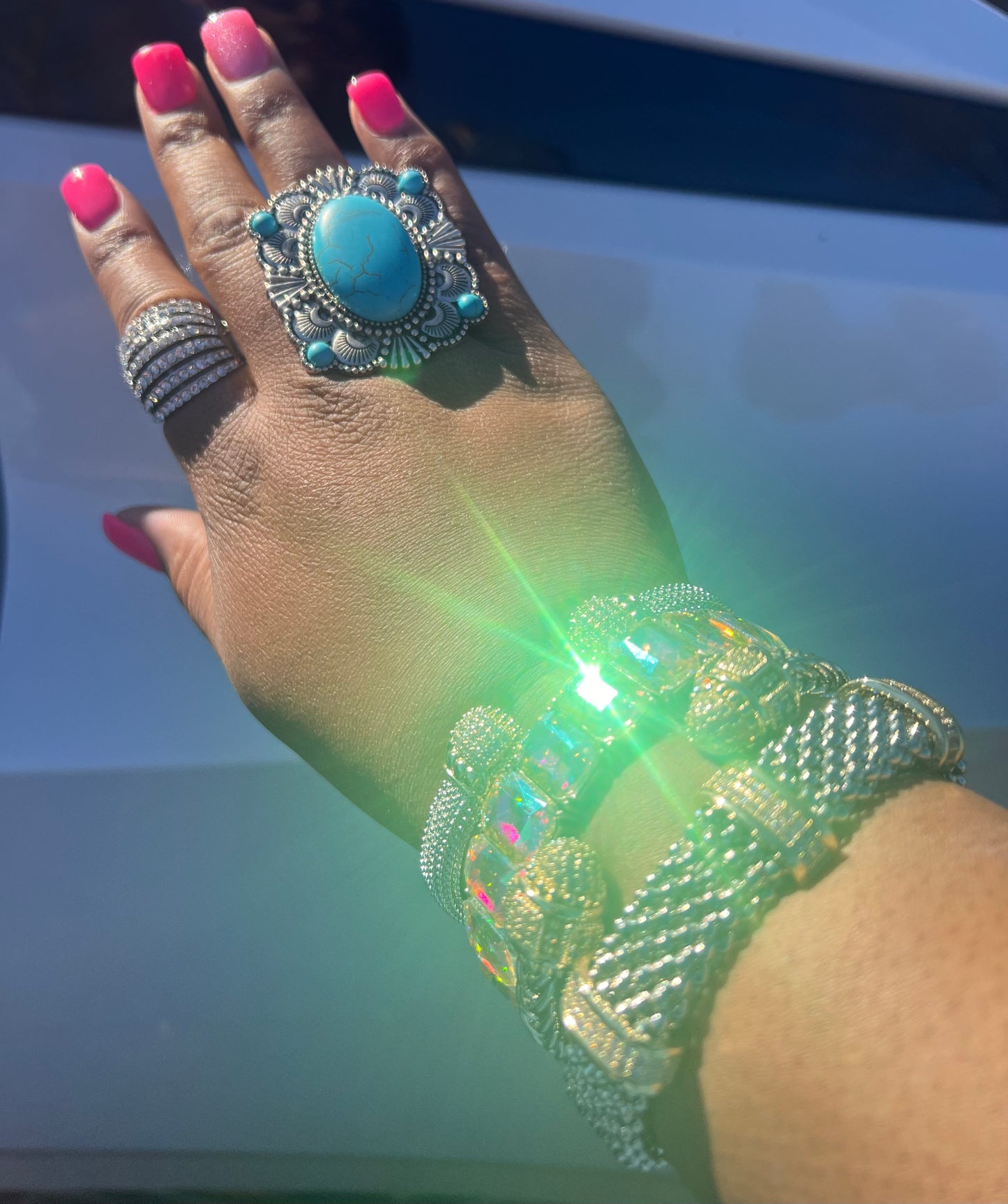 Gorgeous Turquoise Ring