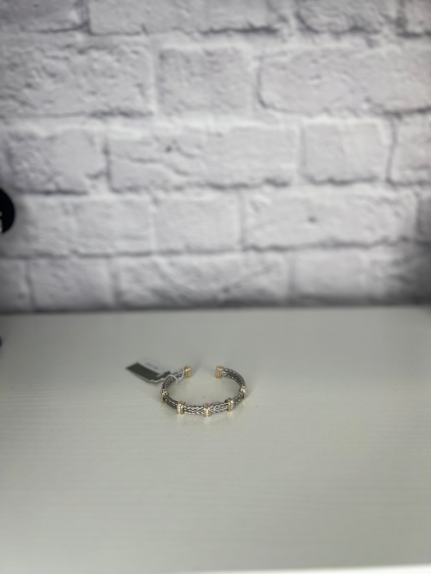 Eternal Elegance Cuff