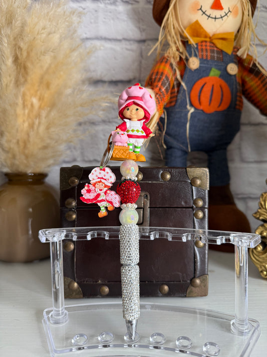 Strawberry Shortcake