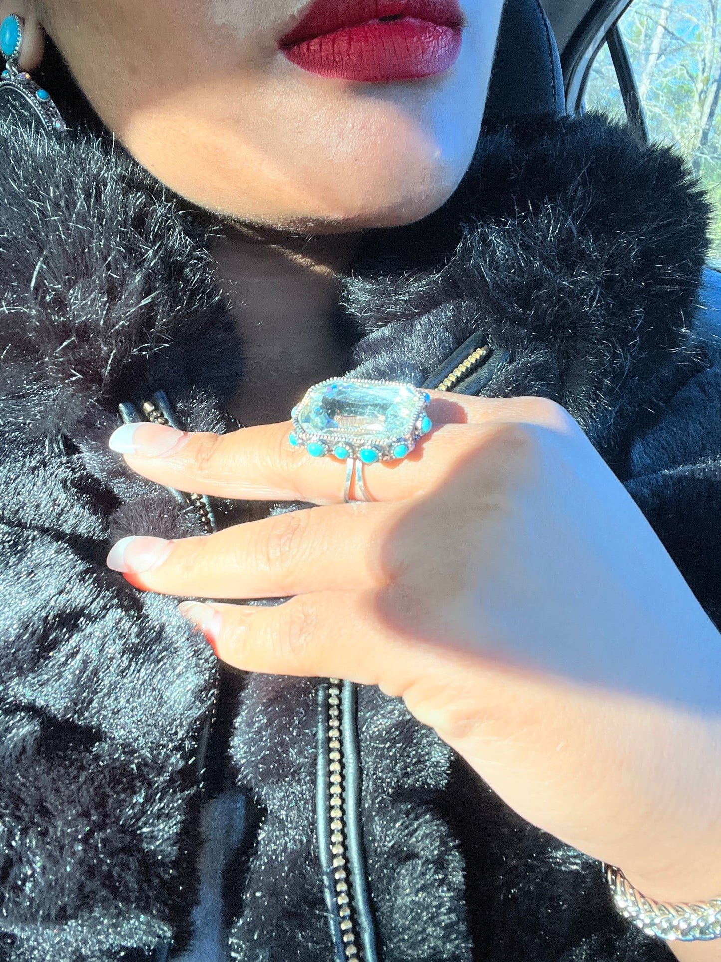 Radiant Majesty Ring