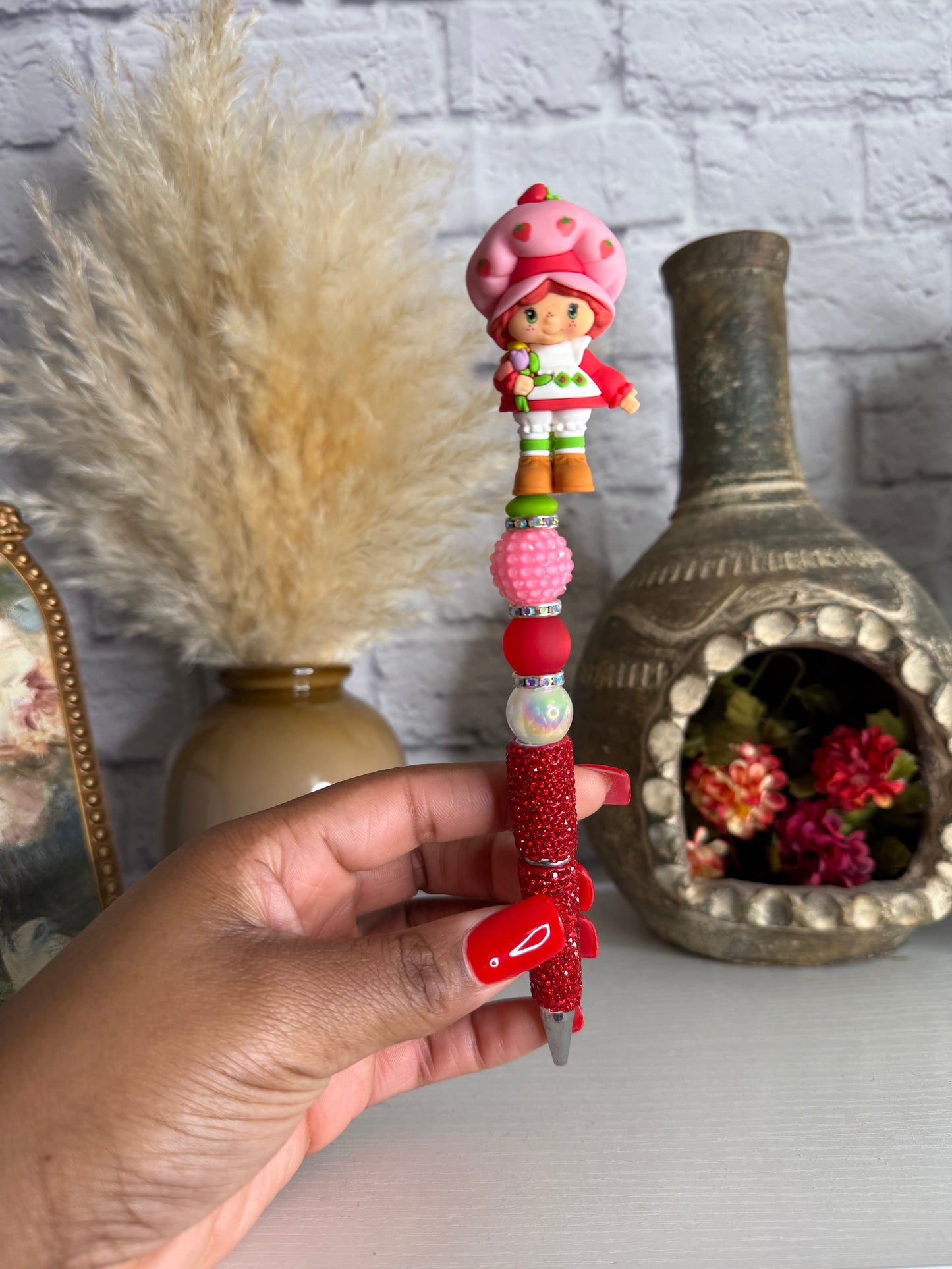 TW Strawberry Shortcake Glam Pens