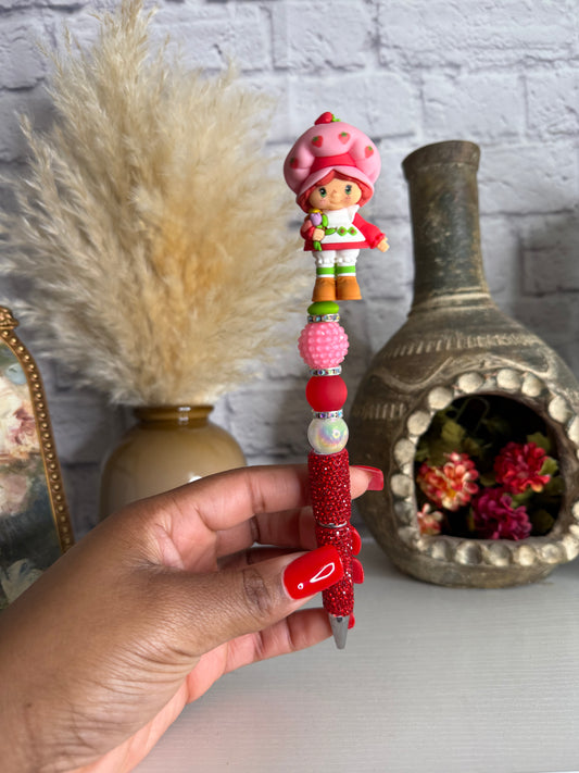 TW Strawberry Shortcake Glam Pens