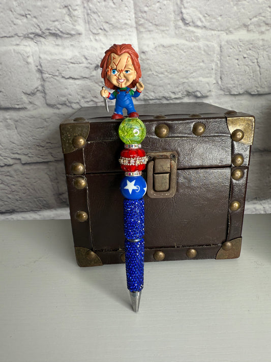 Chucky Glam Pen