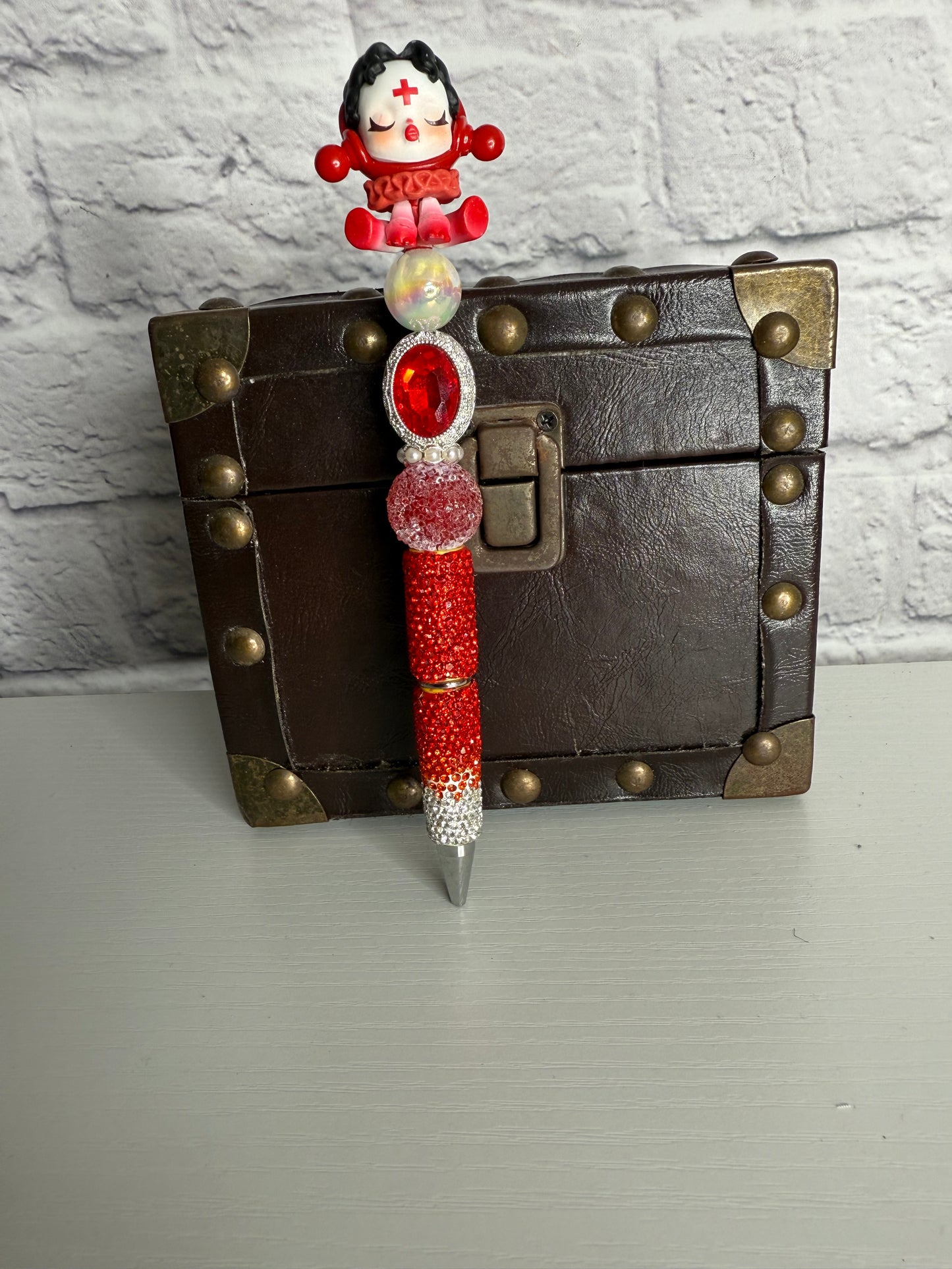 Red Nurse SKULLPANDA