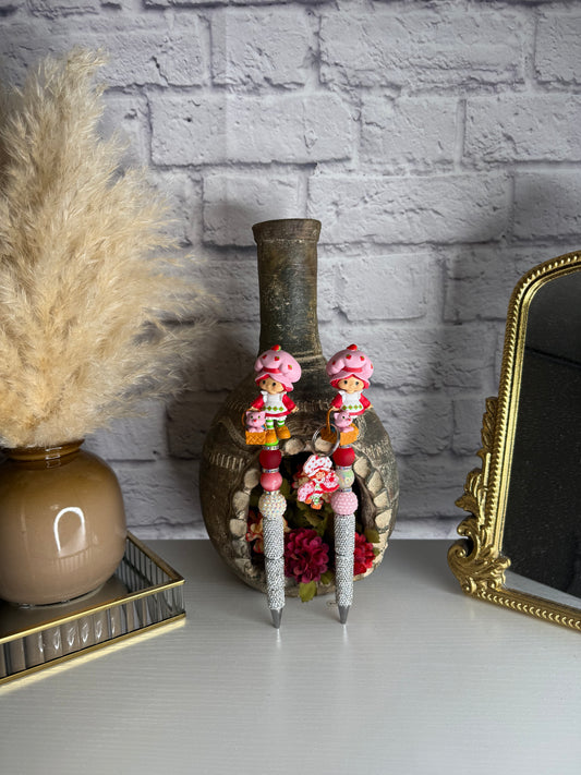 TW Strawberry Shortcake Glam Pen