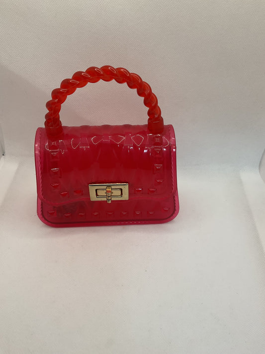 Dainty Red Purse