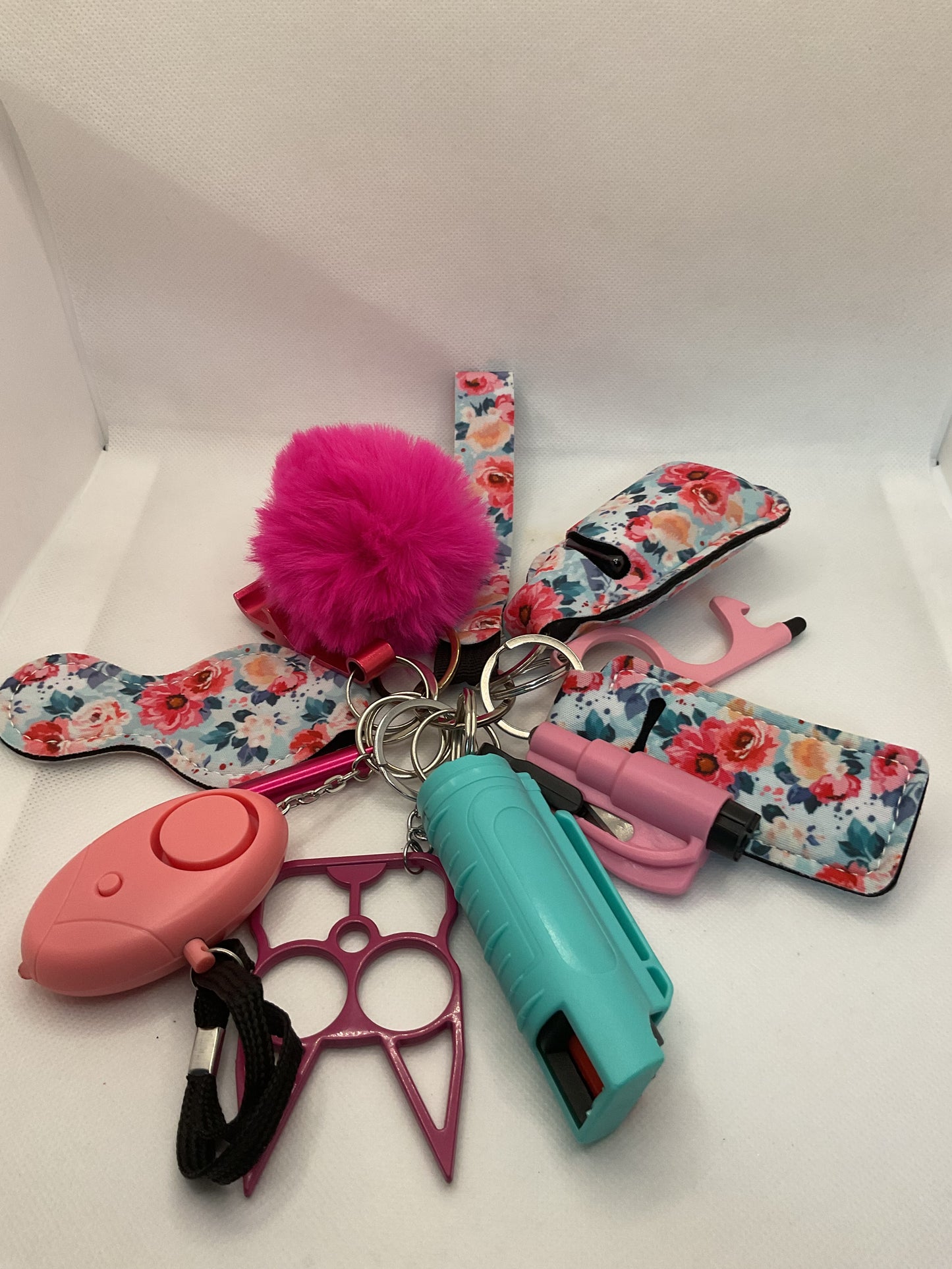 Floral Self Defense Kit
