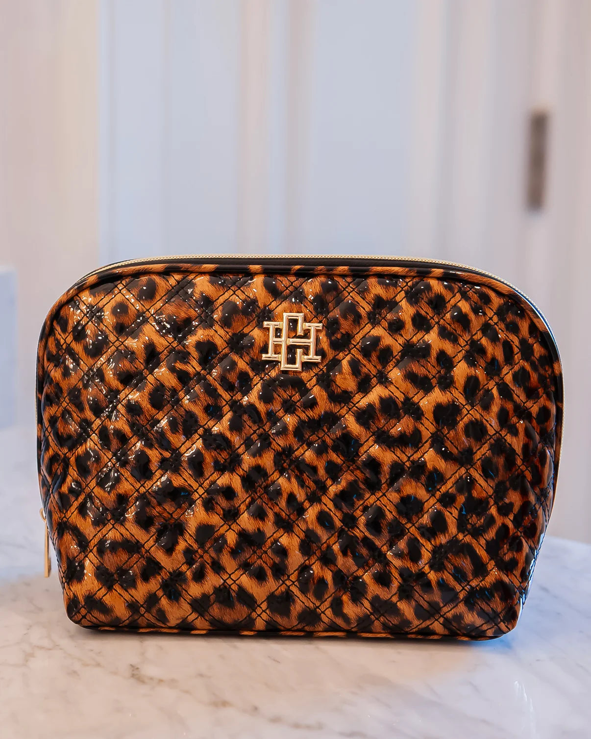 Caroline Hill:Capri Large Pouch