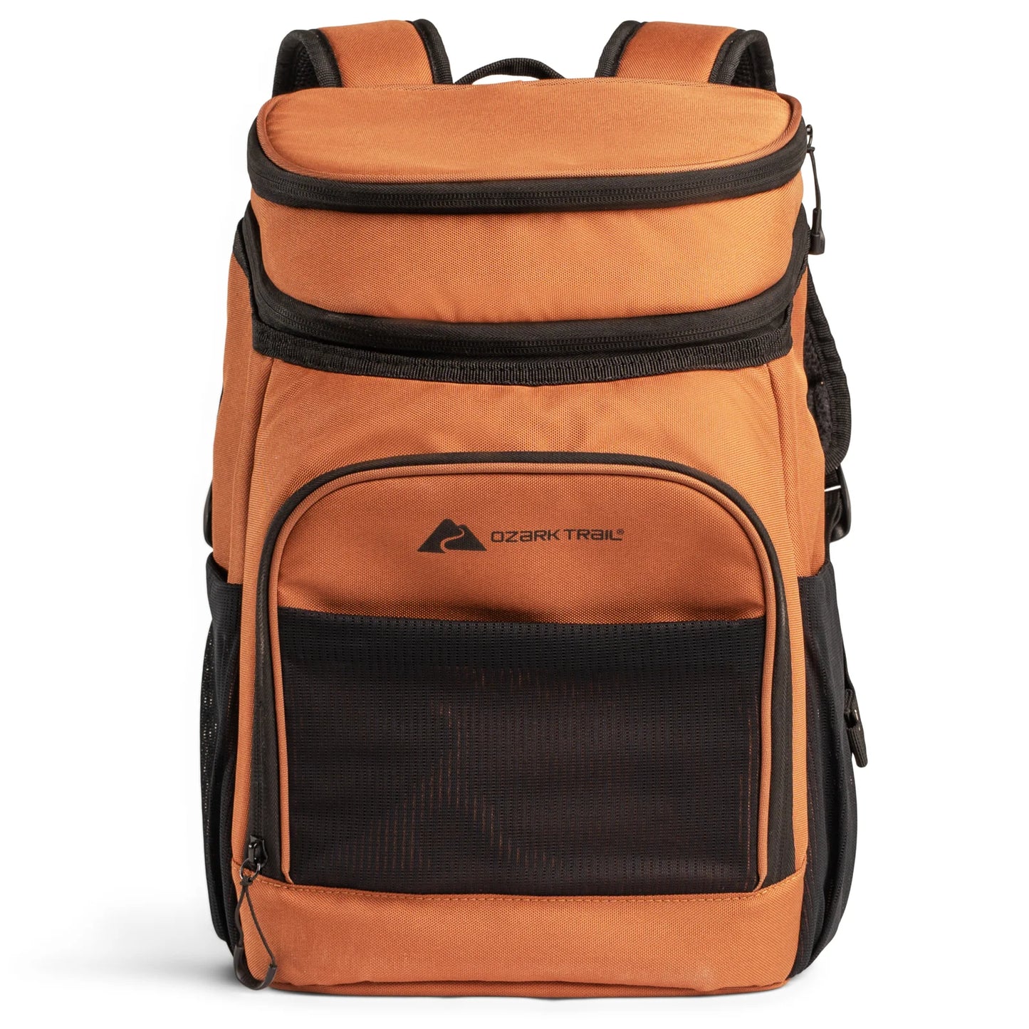 Brown Lunch Backpack