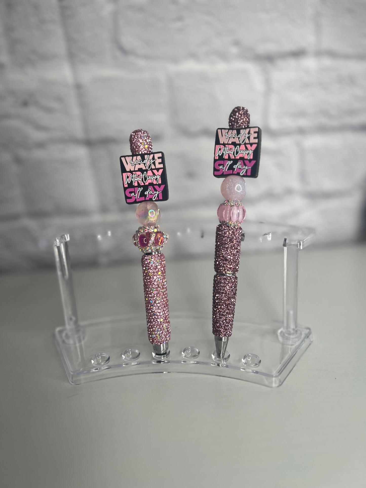 Wake, Pray, Slay Pen