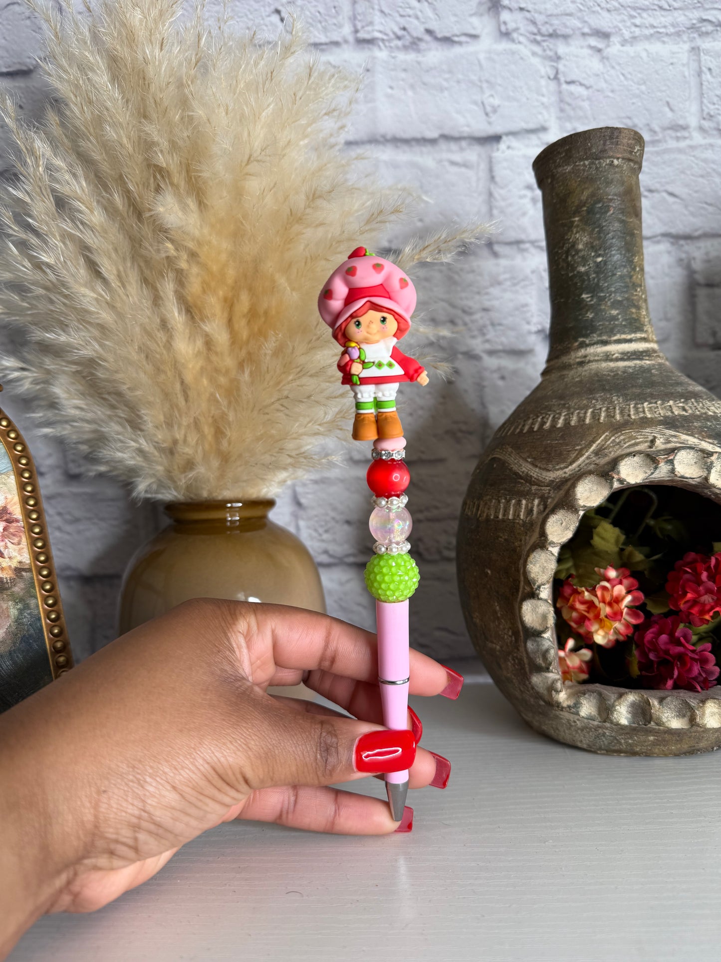 TW Strawberry Shortcake Glam Pens