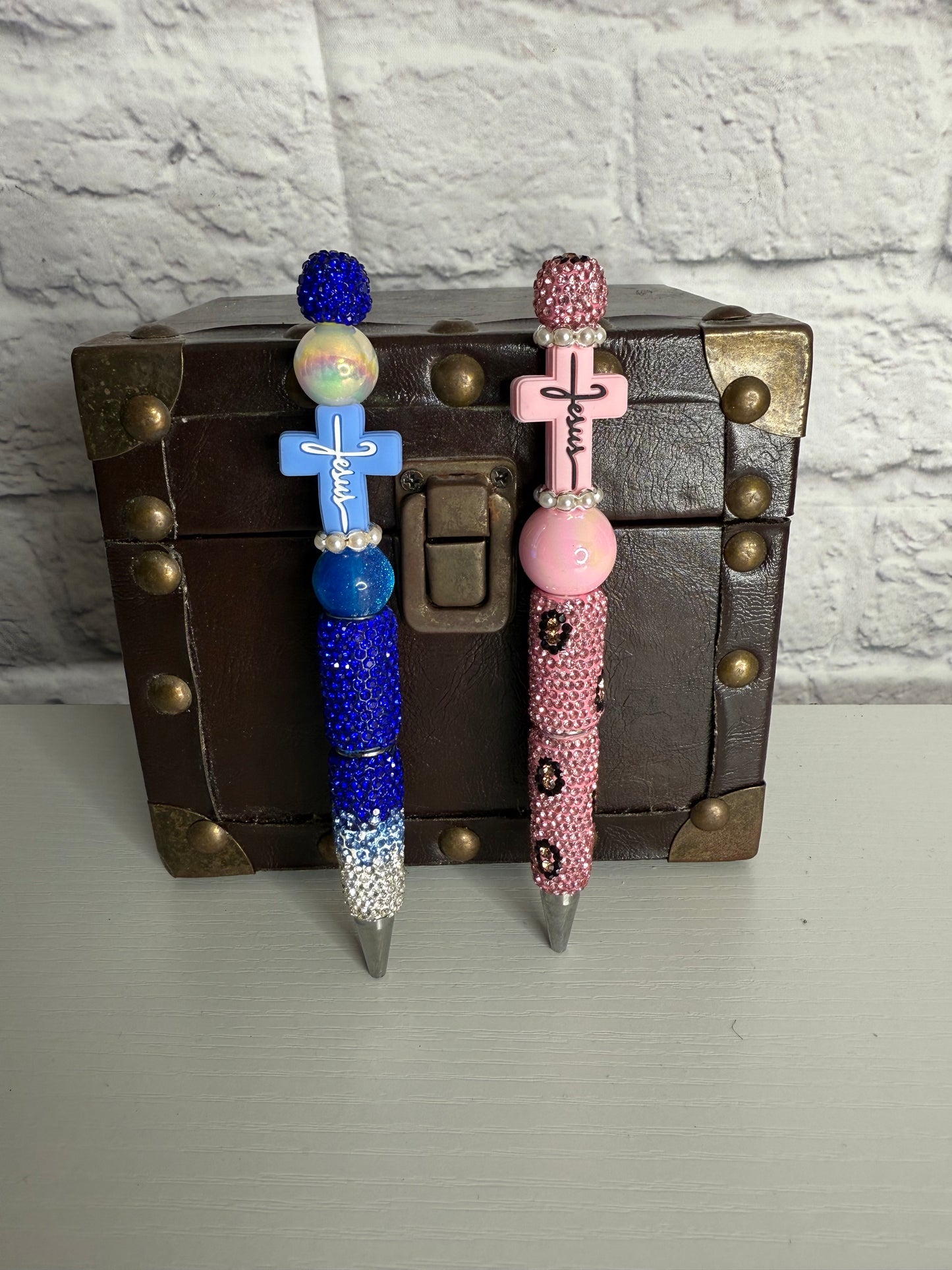 Jesus Glam Pens