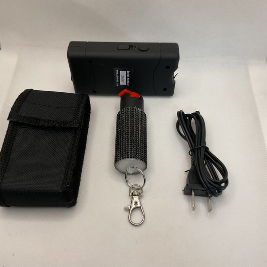 Taser & Pepper Spray Combo