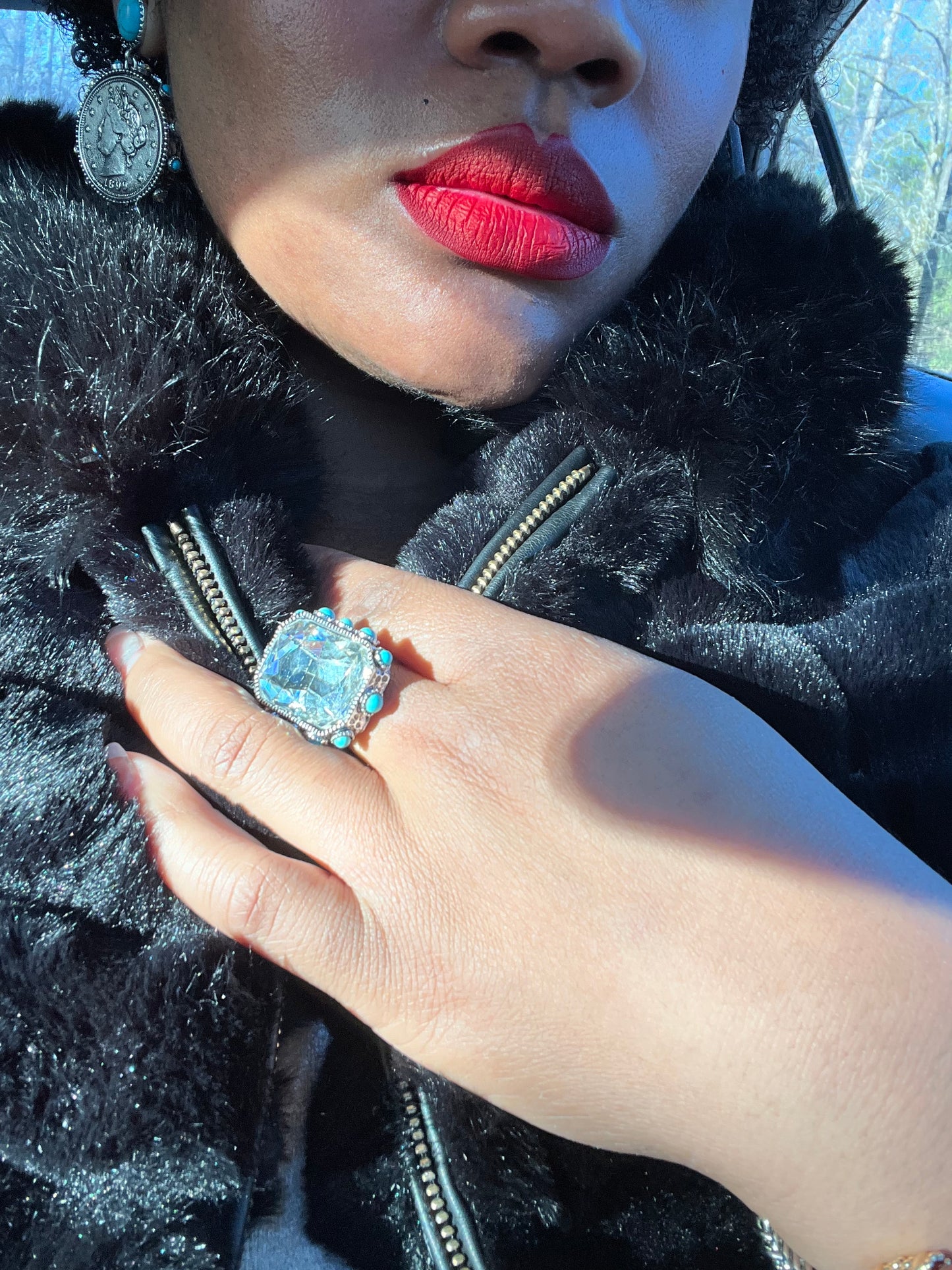 Radiant Majesty Ring