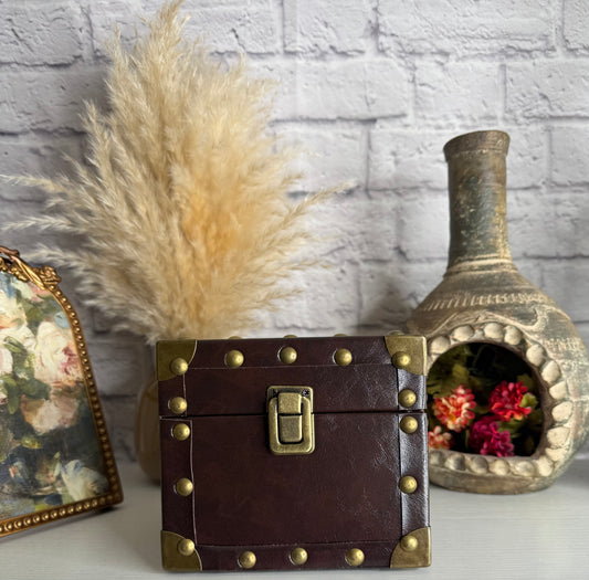 Timeless Treasure Box
