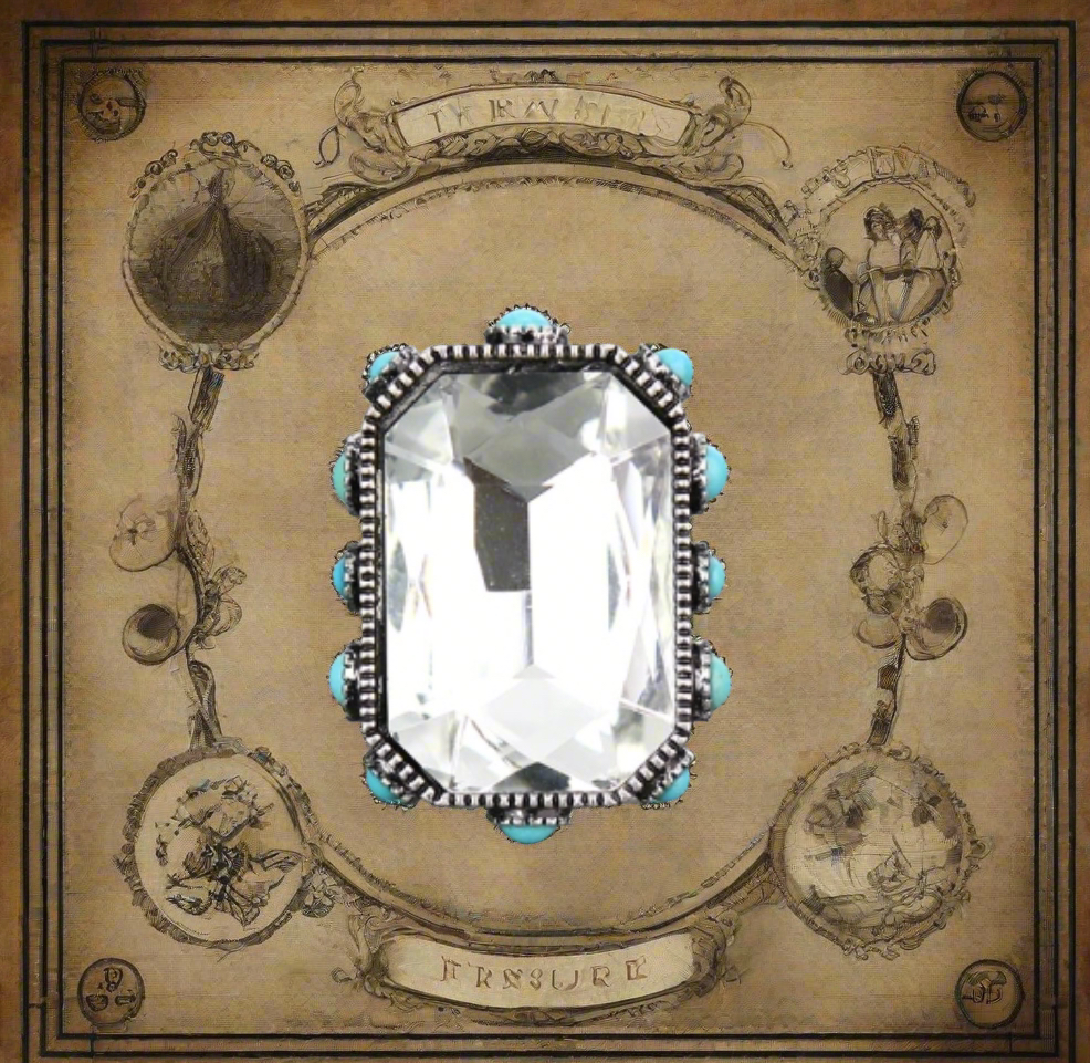 Radiant Majesty Ring